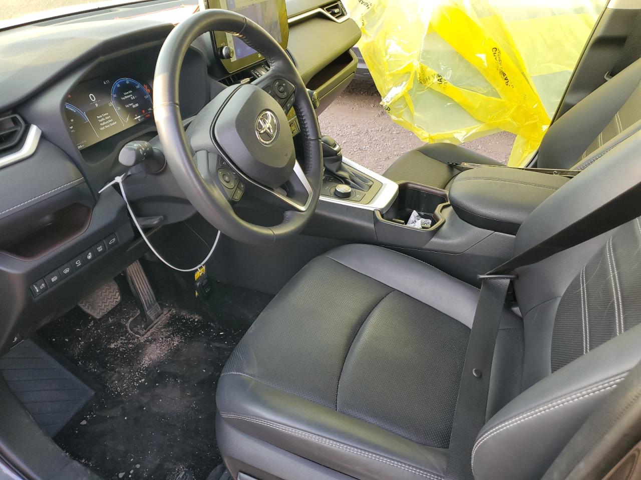 2024 TOYOTA RAV4 LIMITED VIN:JTMD6RFV6RD116803