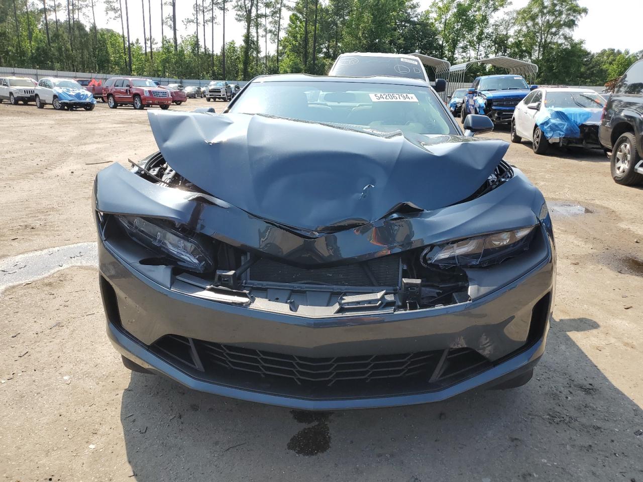 2023 CHEVROLET CAMARO LS VIN:1G1FB1RX0P0113752