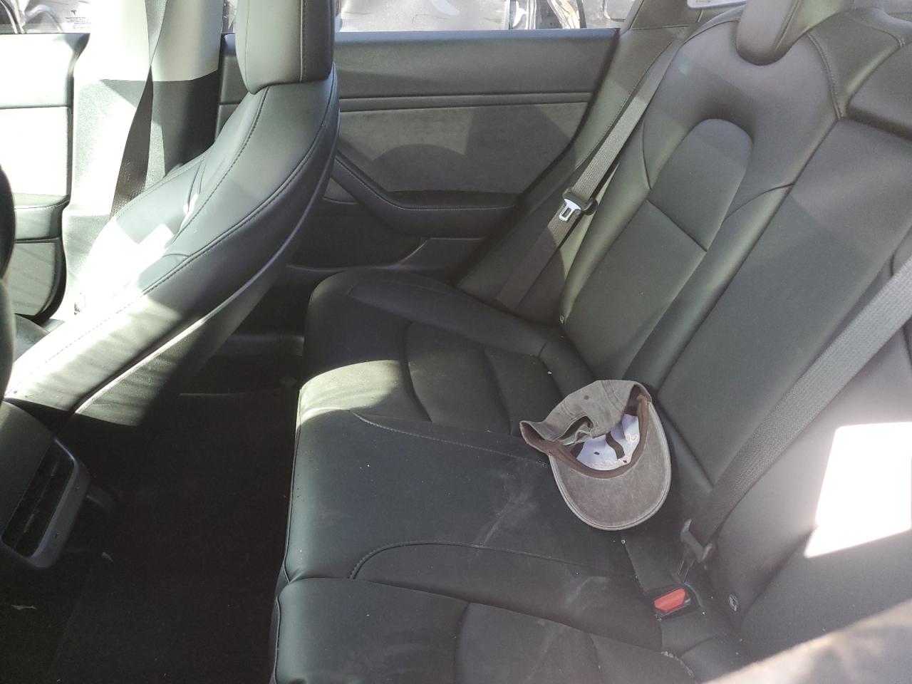 2022 TESLA MODEL 3  VIN:5YJ3E1EC8NF106860
