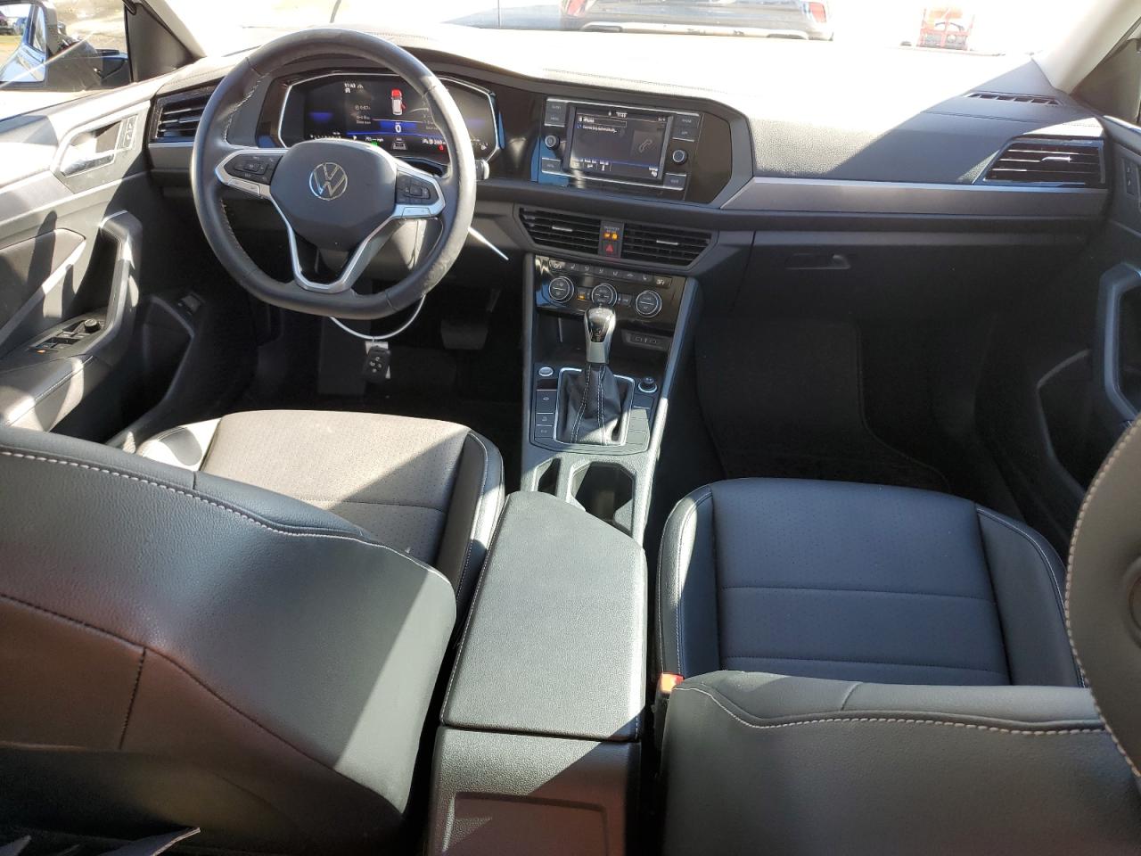 2023 VOLKSWAGEN JETTA SE VIN:3VW7M7BU3PM019495