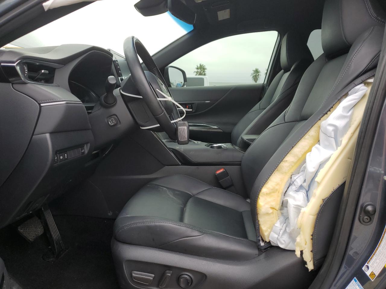 2022 TOYOTA VENZA LE VIN:JTEAAAAH9NJ117598