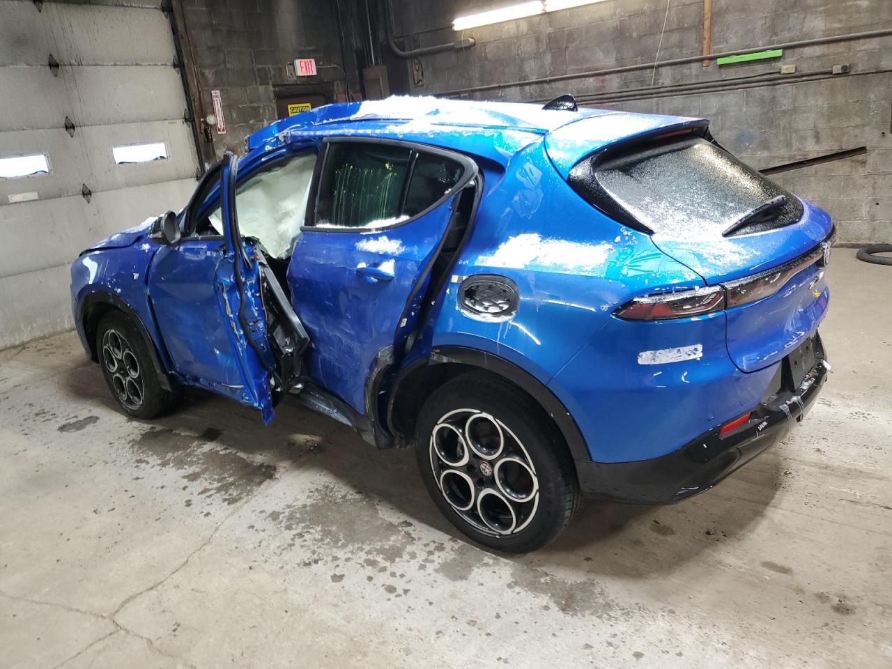 2024 ALFA ROMEO TONALE TI VIN:ZASPATCW0R3039314