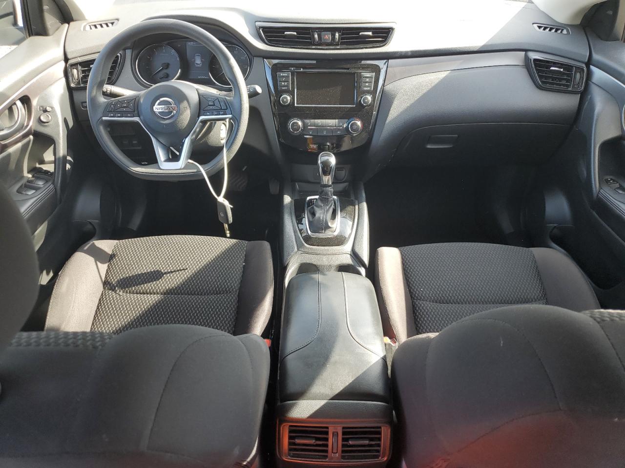 2022 NISSAN ROGUE SPORT S VIN:JN1BJ1AV2NW342322