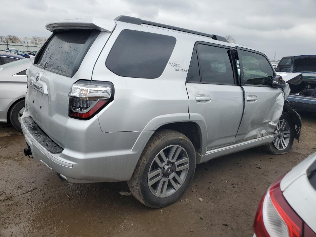 2022 TOYOTA 4RUNNER SR5 PREMIUM VIN:1N4AL2AP7BC132182