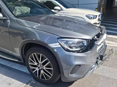 2020 Mercedes-Benz GLC 300 W1N0G5DB9LF817286 VIN:W1N0G5DB9LF817286