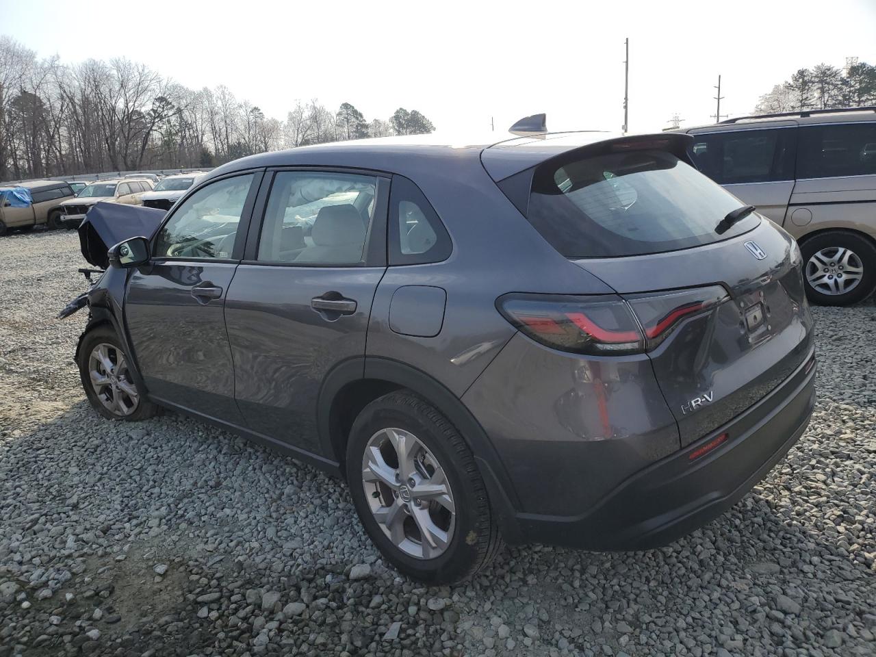 2023 HONDA HR-V LX VIN:3CZRZ2H31PM739905