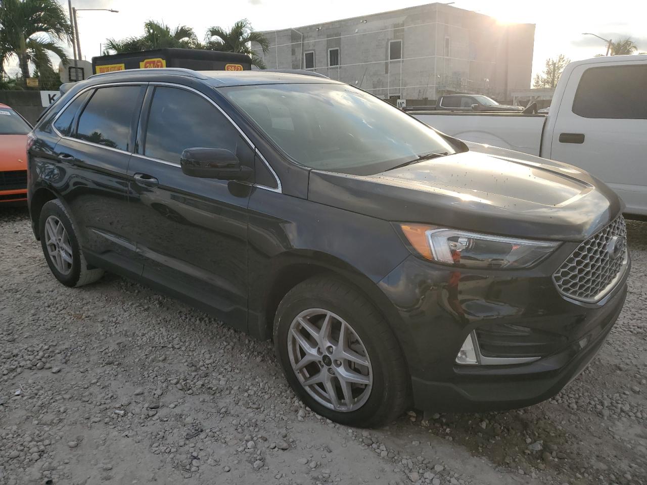 2024 FORD EDGE SEL VIN:2FMPK4J93RBA64750