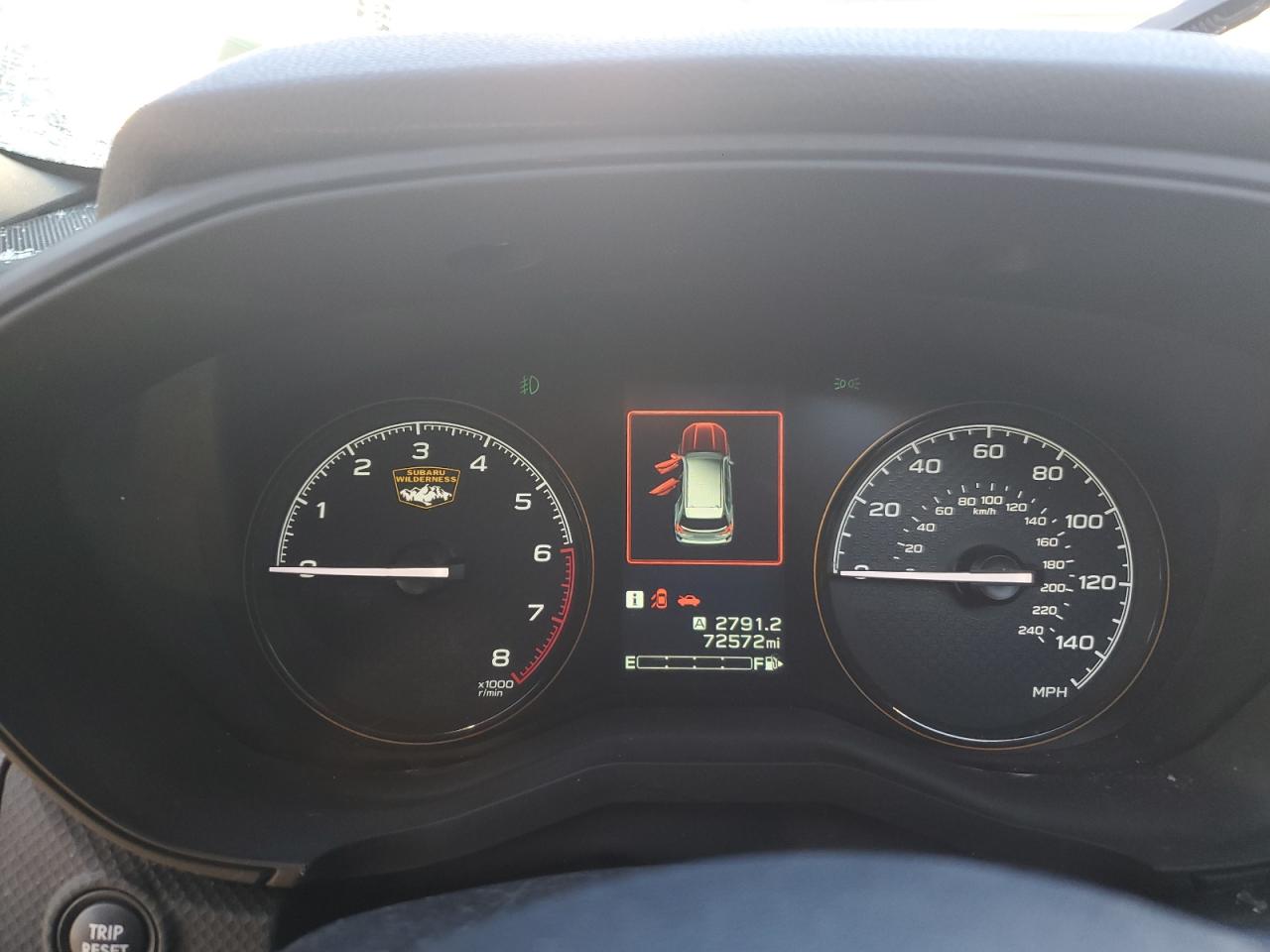 2023 SUBARU FORESTER WILDERNESS VIN:JF2SKAMCXPH403381