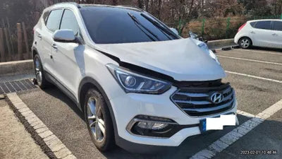 2017 Hyundai Santa FE KMHSW81UBHU737718 VIN:KMHSW81UBHU737718