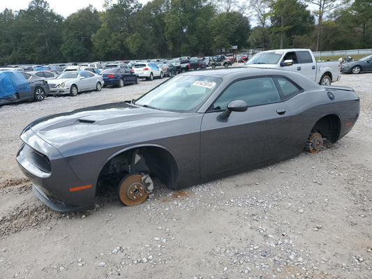 2022 DODGE CHALLENGER SXT VIN:2C3CDZAG8NH122372