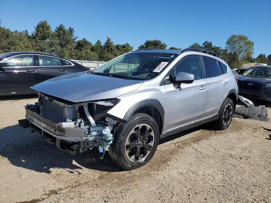 2022 SUBARU CROSSTREK PREMIUM VIN:JF2GTAPC5N8251702