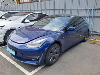 2021 Tesla Model 3 5YJ3E1EBXMF890545 VIN:5YJ3E1EBXMF890545