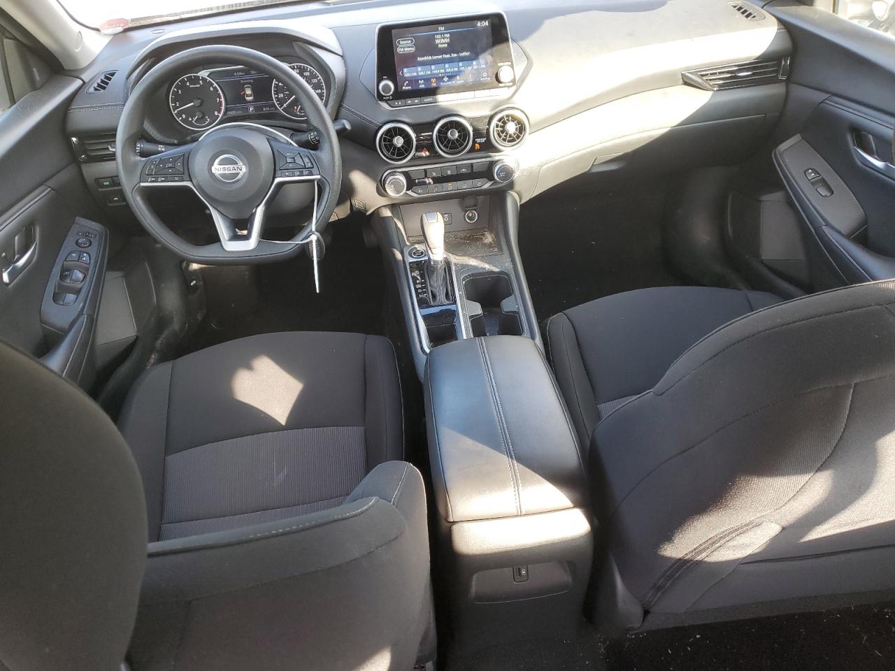 2023 NISSAN SENTRA SV VIN:3N1AB8CV3PY304799