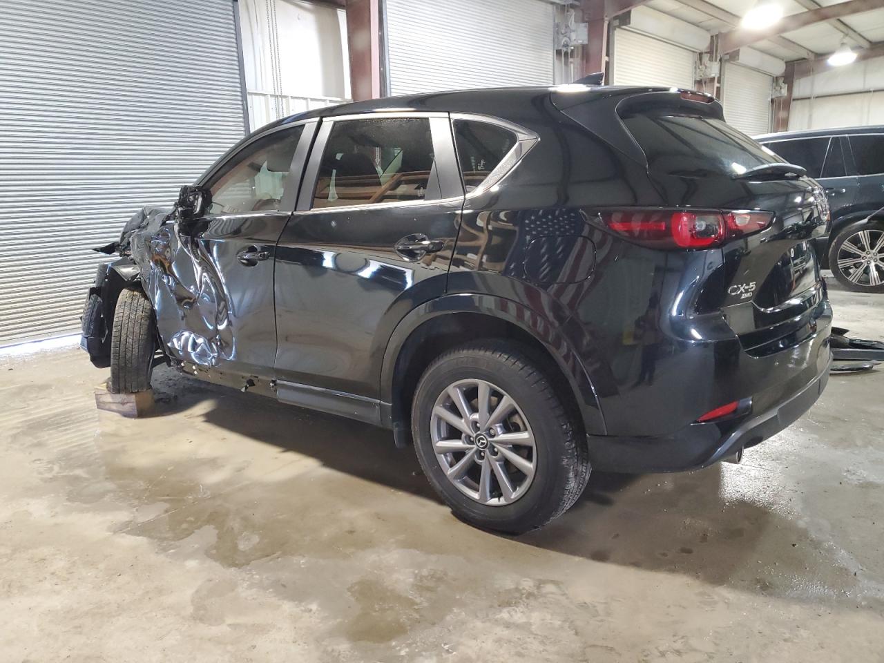 2024 MAZDA CX-5 SELECT VIN:JM3KFBBLXR0493684