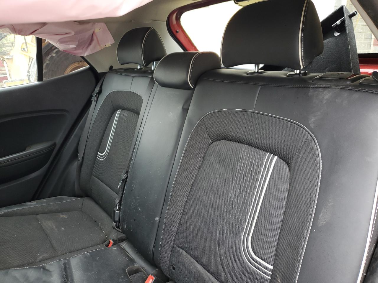 2023 HYUNDAI VENUE SEL VIN:KMHRC8A34PU274645