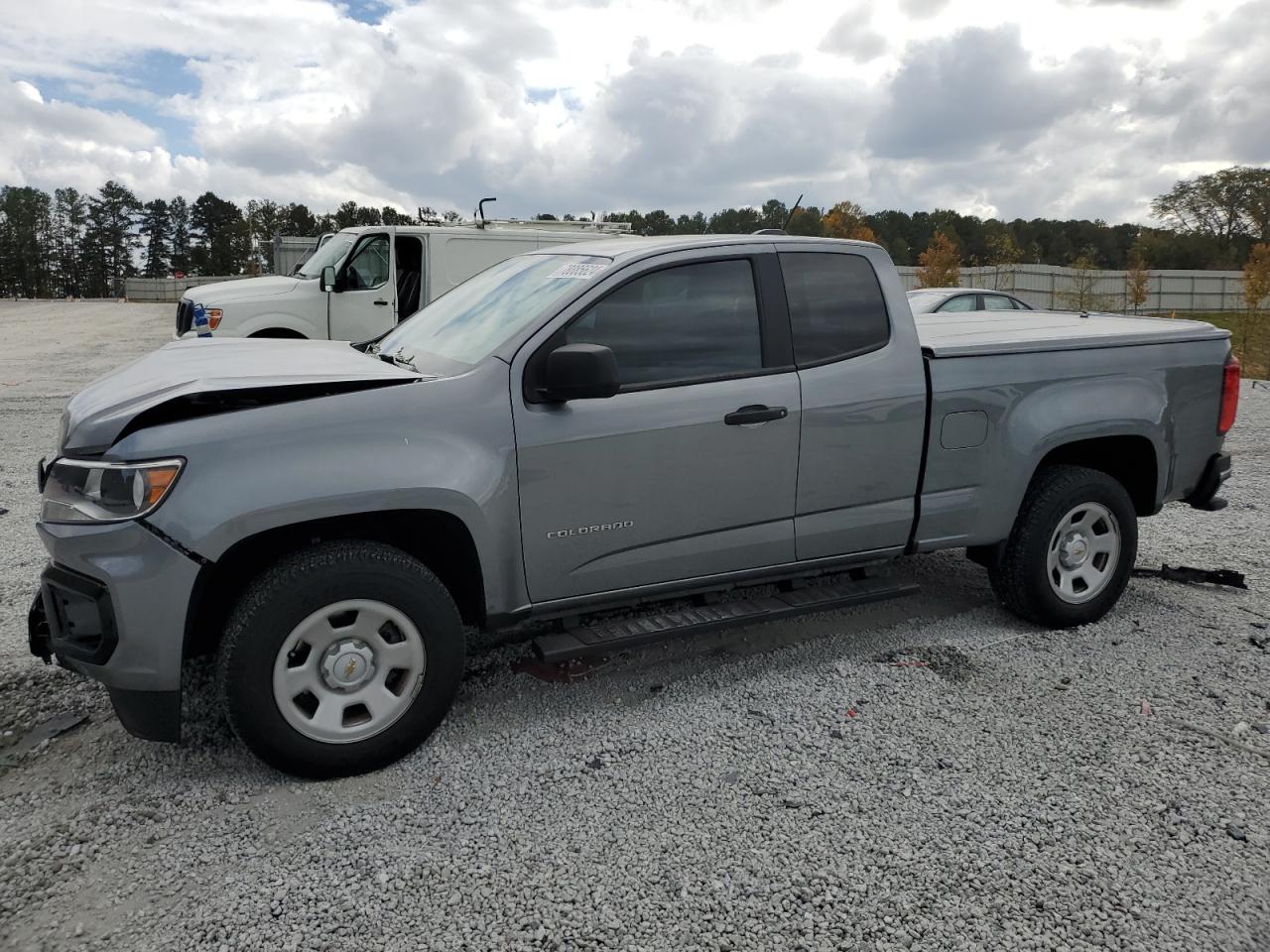 2022 CHEVROLET COLORADO  VIN:1GCHSBEA0N1108632