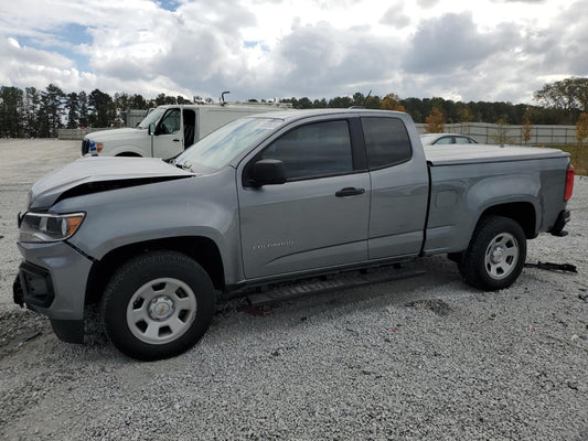 2022 CHEVROLET COLORADO  VIN:1GCHSBEA0N1108632