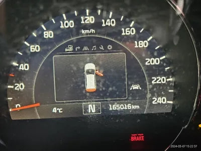 2015 Kia Sorento VIN: