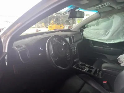 2016 Kia Sportage KNAPM813BGK055493 VIN:KNAPM813BGK055493