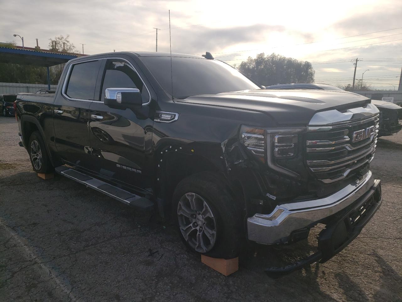 2024 GMC SIERRA K1500 SLT VIN:3GTUUDE89RG163816