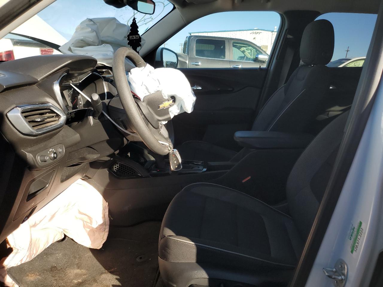 2022 CHEVROLET TRAILBLAZER LT VIN:KL79MPSL5NB062644