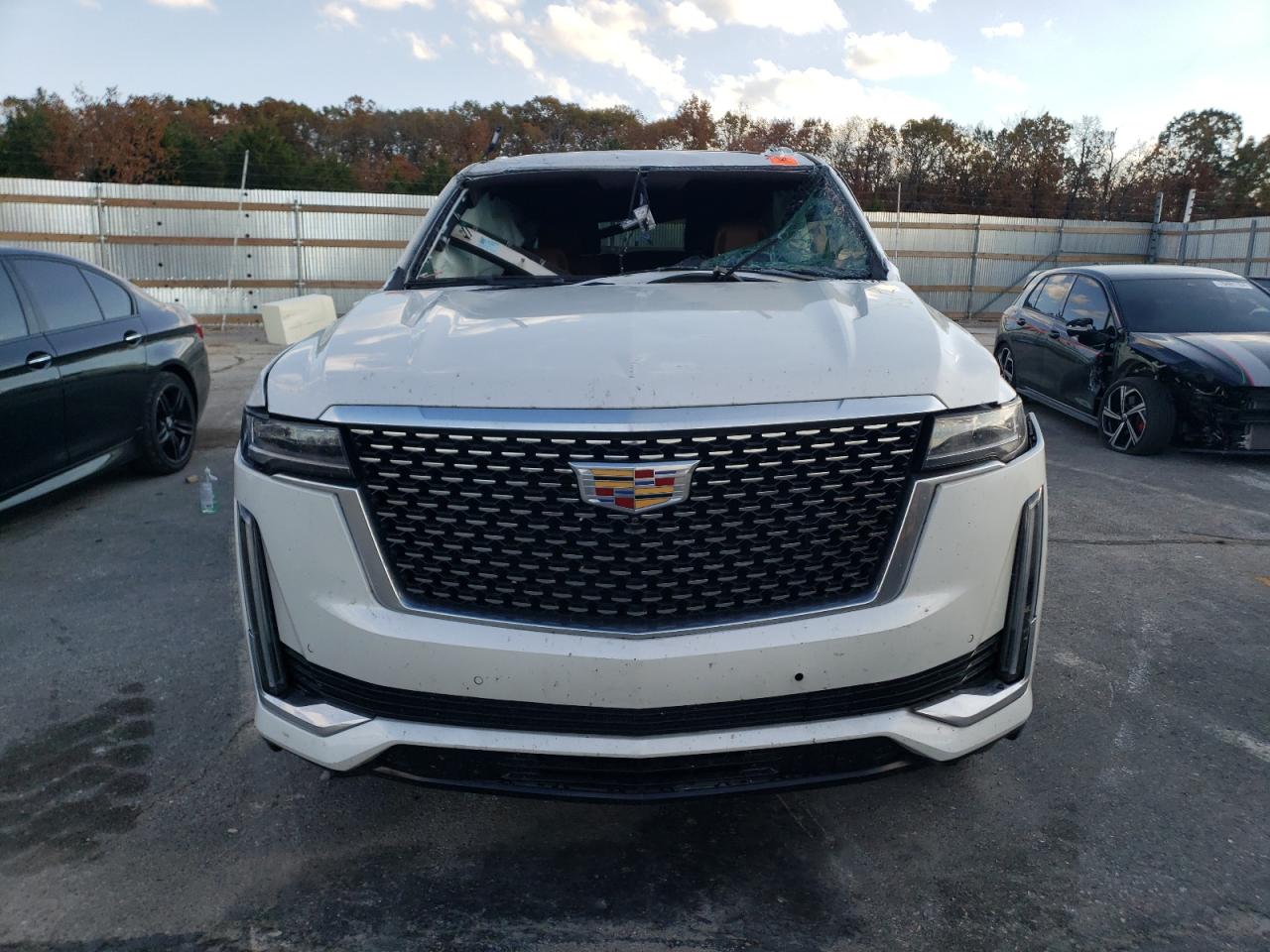 2022 CADILLAC ESCALADE ESV PREMIUM LUXURY VIN:1GYS4KKL0NR150994