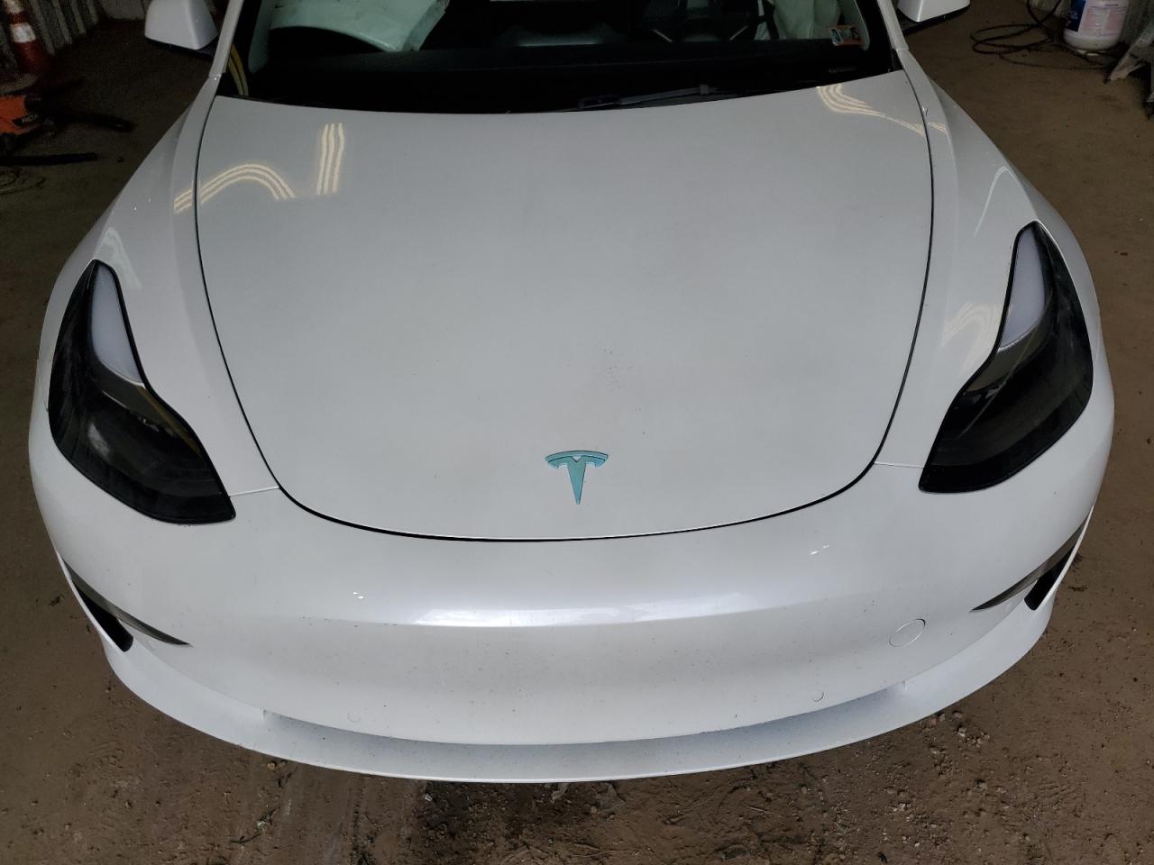 2023 TESLA MODEL 3  VIN:5YJ3E1EAXPF511426