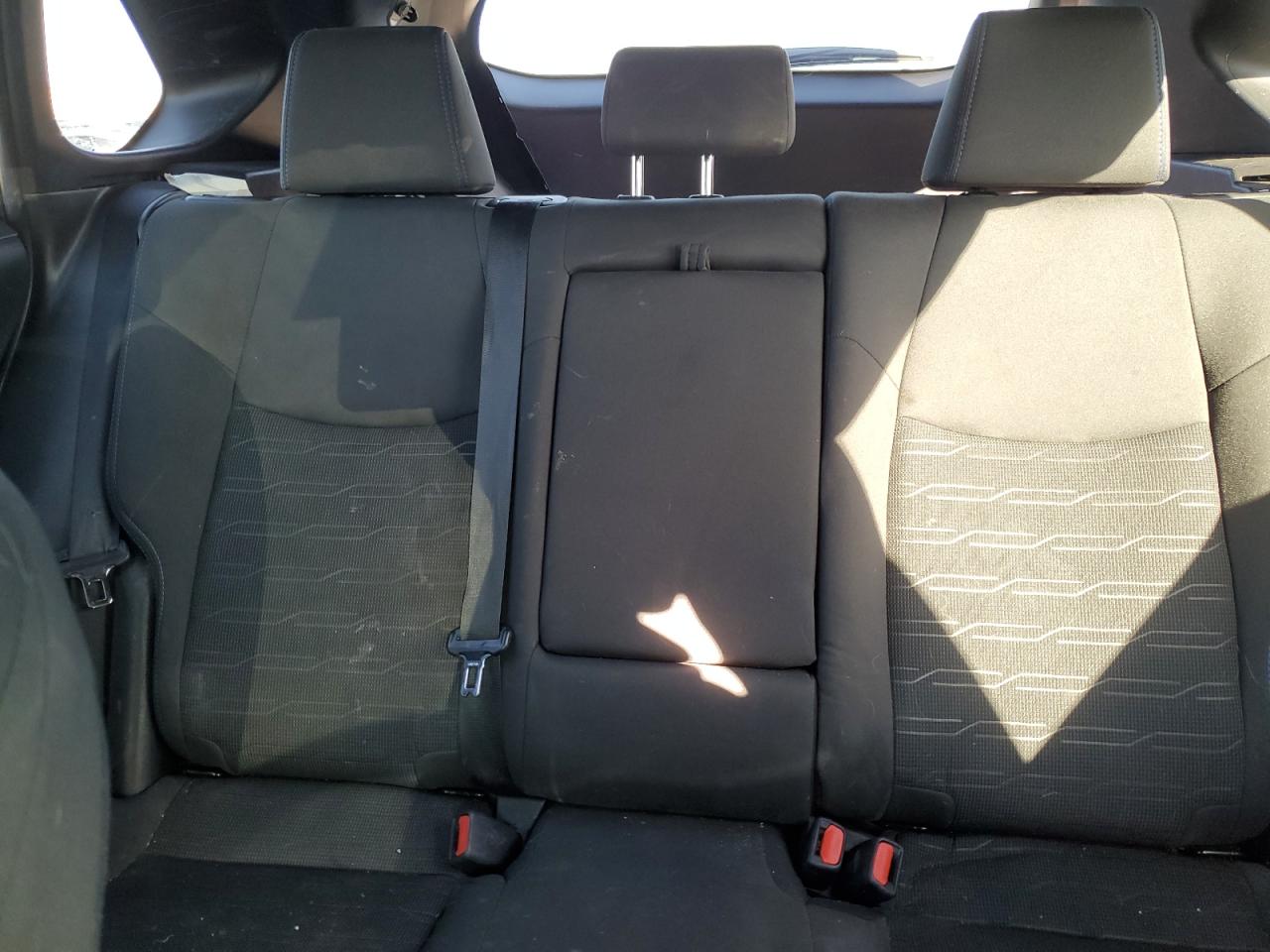 2022 TOYOTA RAV4 SE VIN:4T3T6RFV2NU100302