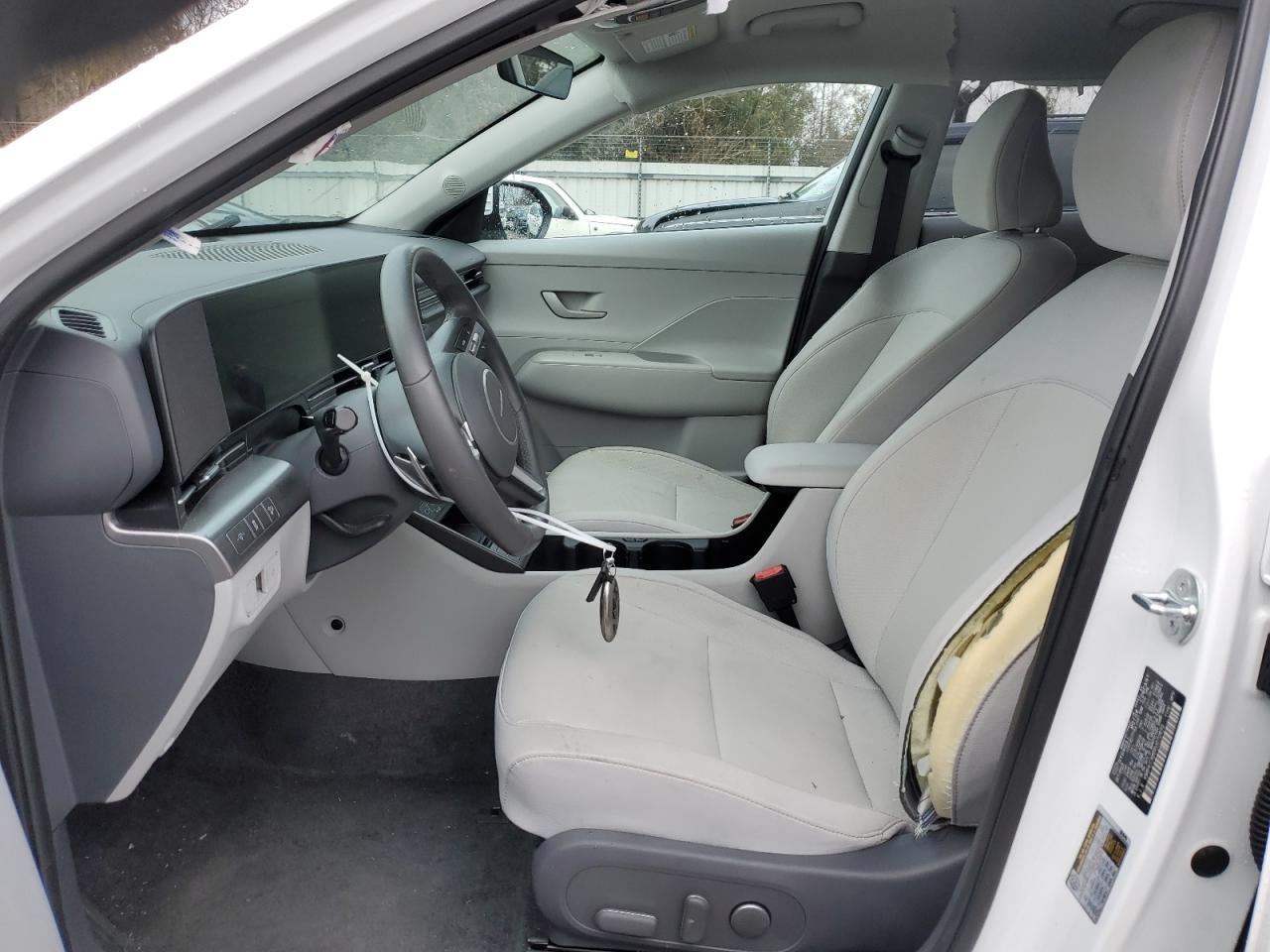 2024 HYUNDAI KONA SEL VIN:KM8HCCAB8RU070939