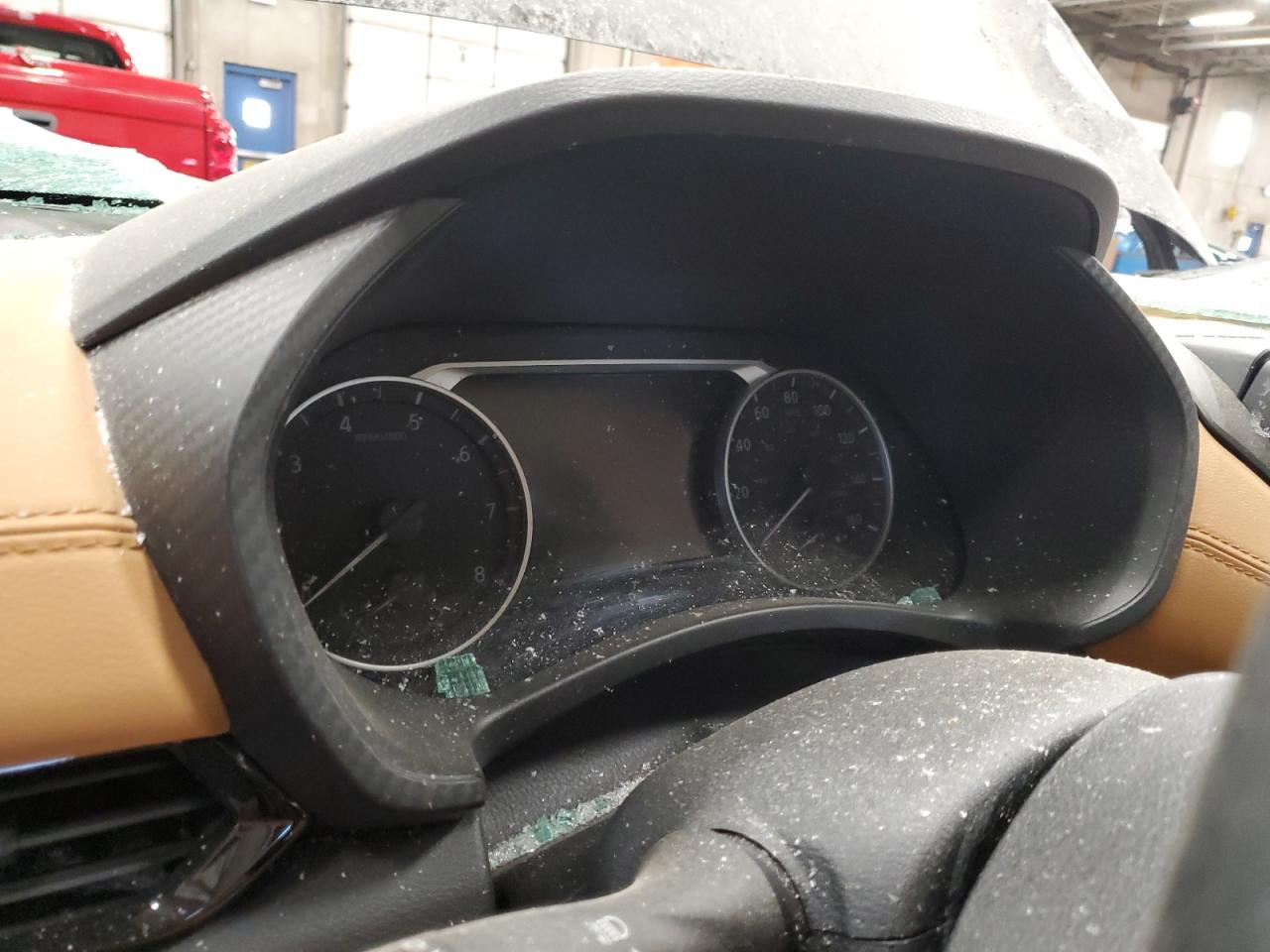 2023 NISSAN SENTRA SV VIN:3N1AB8CV3PY264465