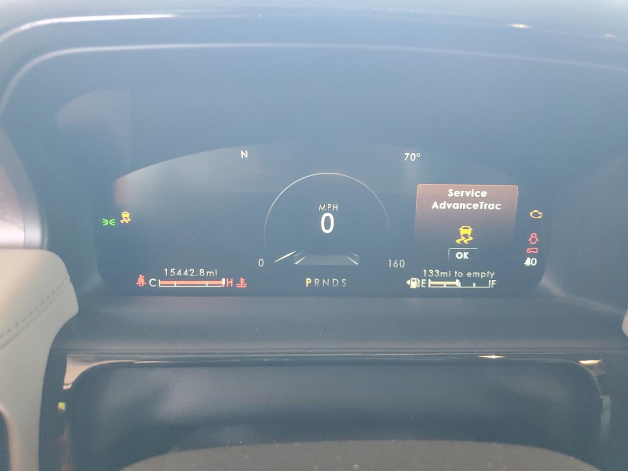 2022 LINCOLN NAUTILUS RESERVE VIN:2LMPJ6K94NBL01435