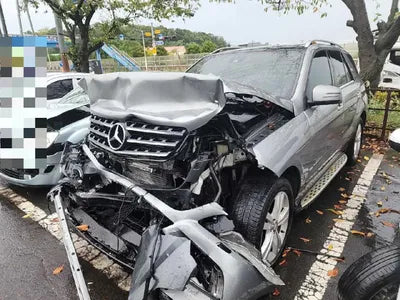 2014 Mercedes-Benz ML 350 VIN: