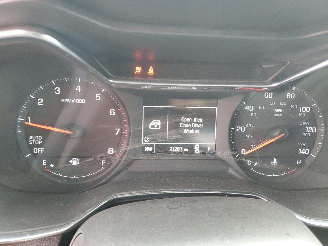 2023 CHEVROLET TRAILBLAZER ACTIV VIN:KL79MVSL6PB069710