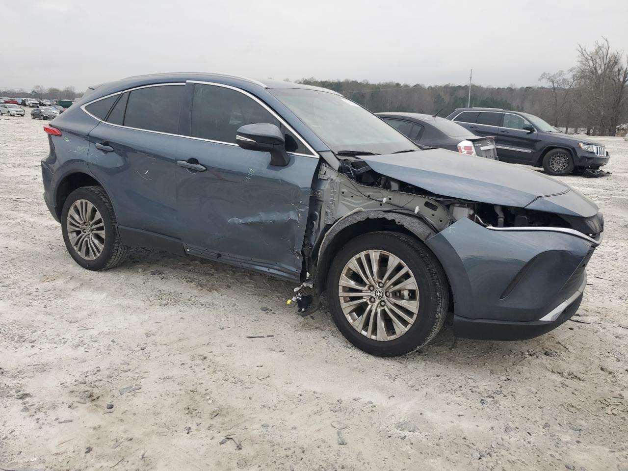 2022 TOYOTA VENZA LE VIN:JTEAAAAH8NJ113381