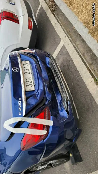 2019 Mercedes-Benz C 220 WDDWF1FB1KR447951 VIN:WDDWF1FB1KR447951