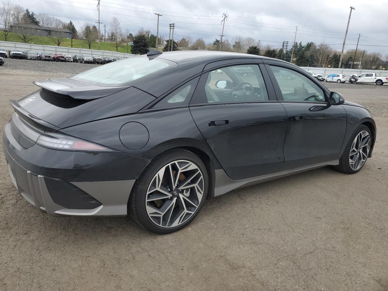 2023 HYUNDAI IONIQ 6 SEL VIN:KMHM34AC4PA022530