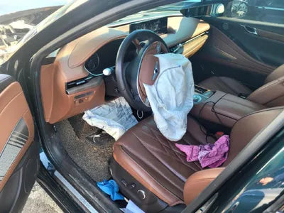 2022 Genesis G80 VIN: