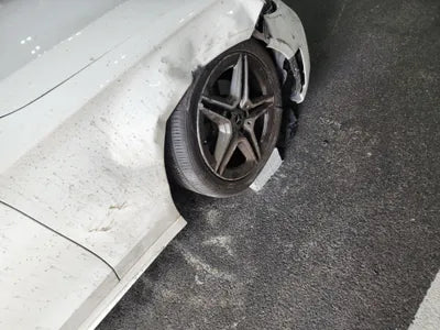 2021 Mercedes-Benz C 200 W1KWF8AB6MR608054 VIN:W1KWF8AB6MR608054