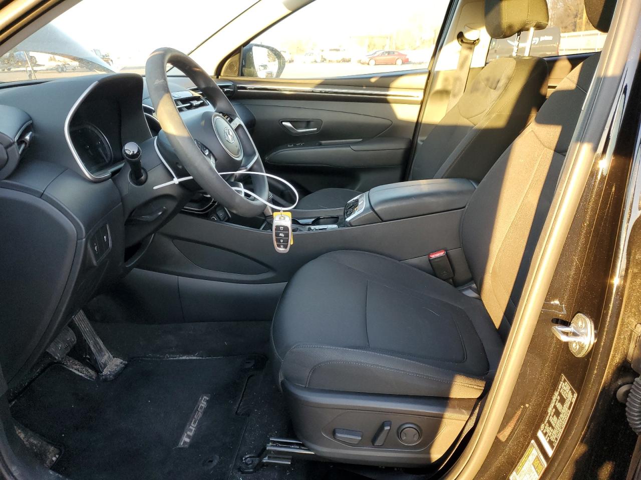 2022 HYUNDAI TUCSON SEL VIN:5NMJBCAE8NH091276
