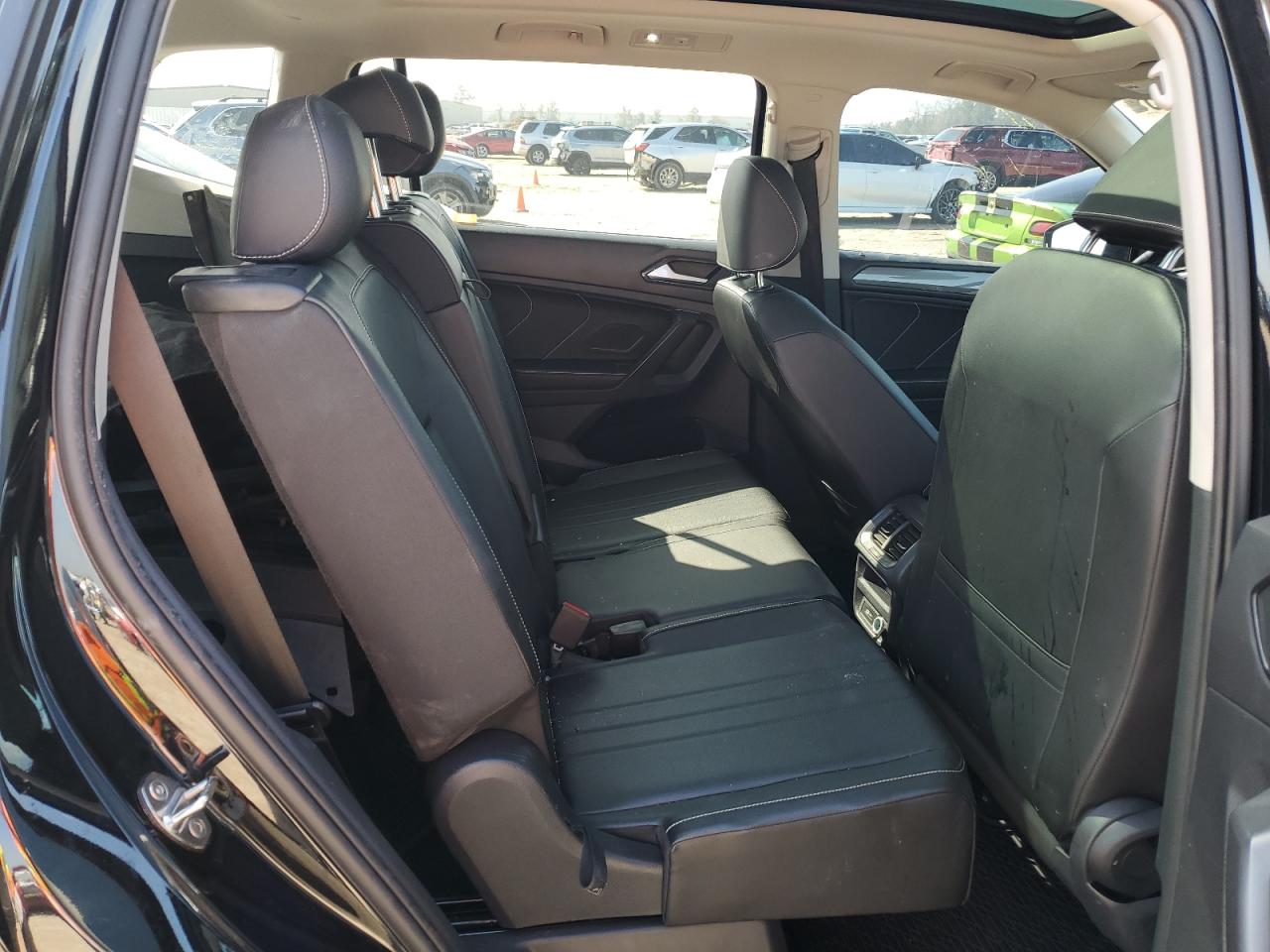 2022 VOLKSWAGEN TIGUAN SE VIN:3VV3B7AX3NM013780