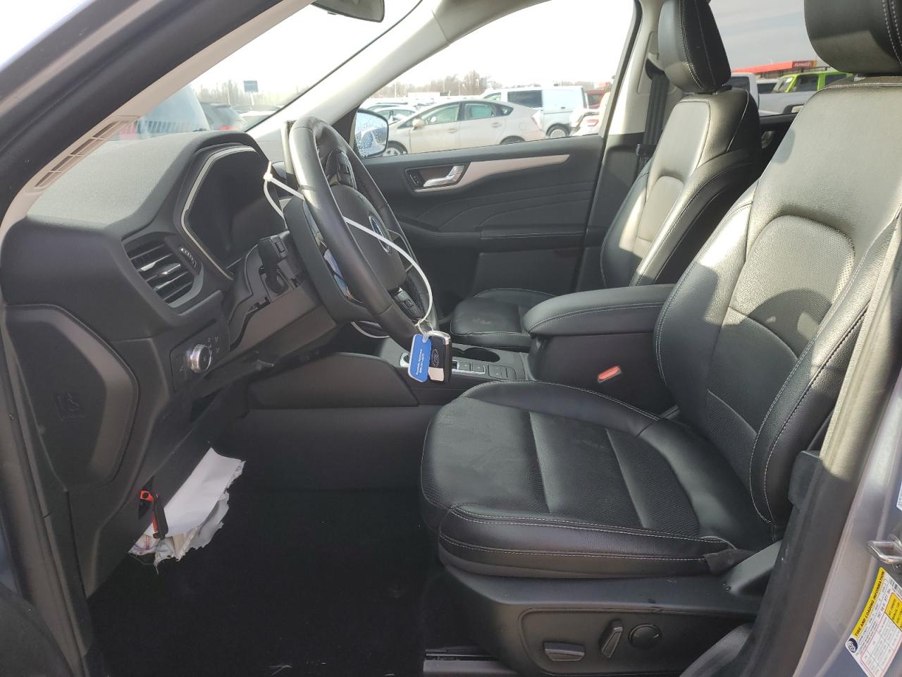 2022 FORD ESCAPE SEL VIN:1FMCU9H90NUA12945