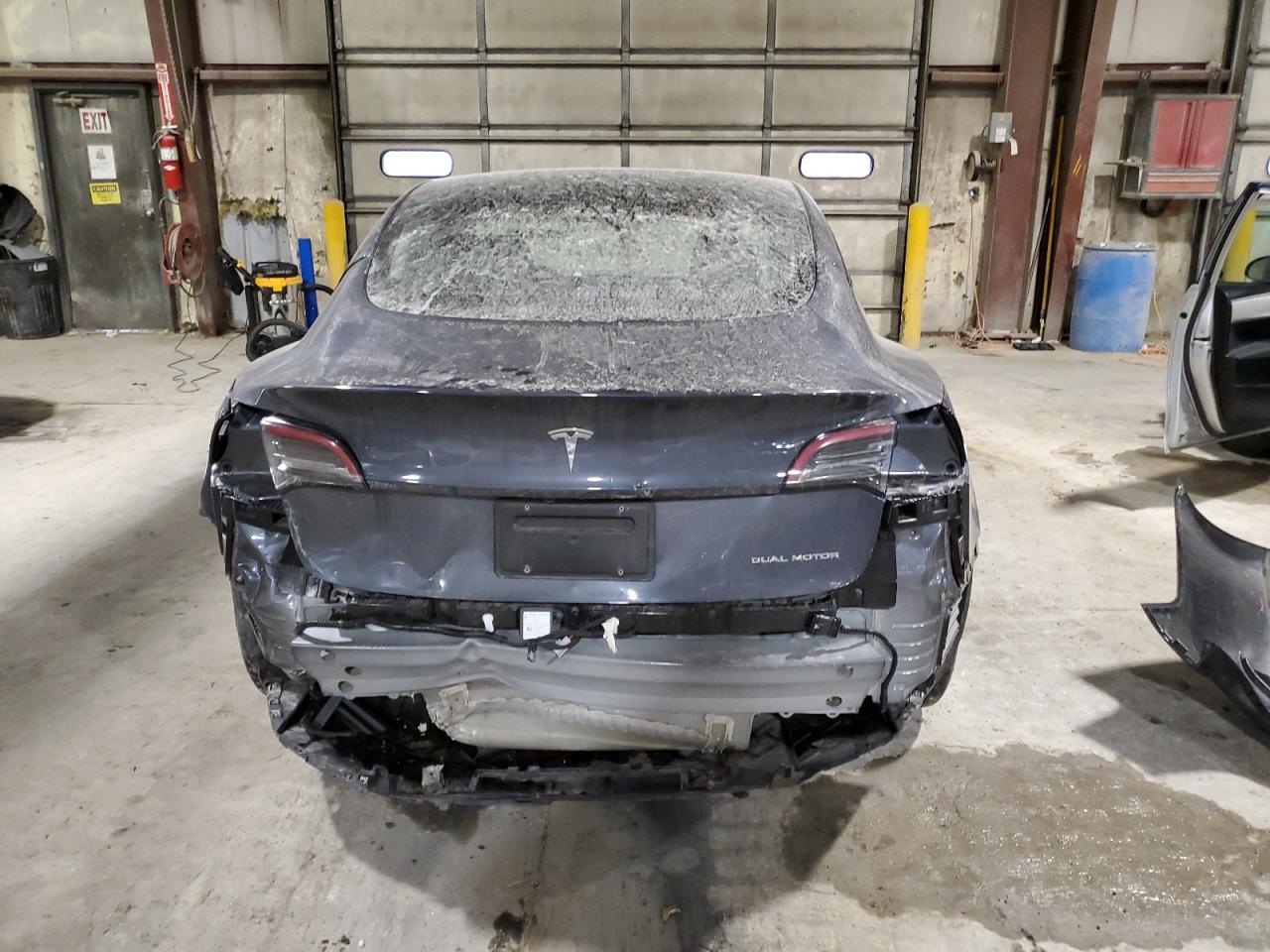 2023 TESLA MODEL 3  VIN:5YJ3E1EB0PF678984