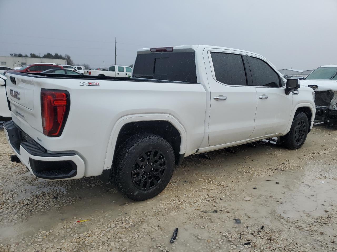 2023 GMC SIERRA K1500 SLT VIN:3GTUUDED7PG330104
