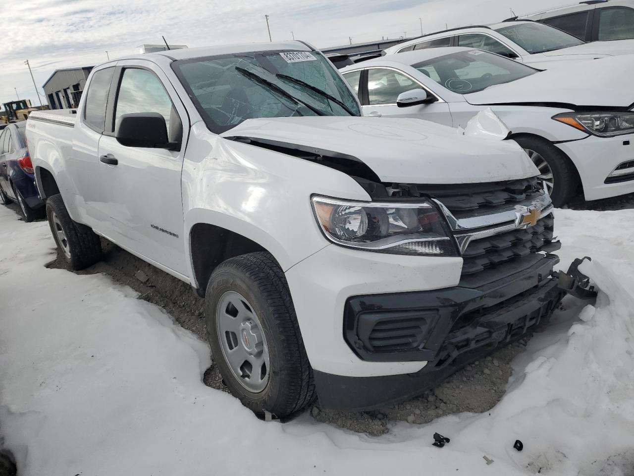 2022 CHEVROLET COLORADO  VIN:1GCHTBEA1N1188195