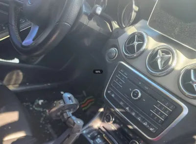 2016 Mercedes-Benz GLA 200 WDCTG0CB8GJ229580 VIN:WDCTG0CB8GJ229580