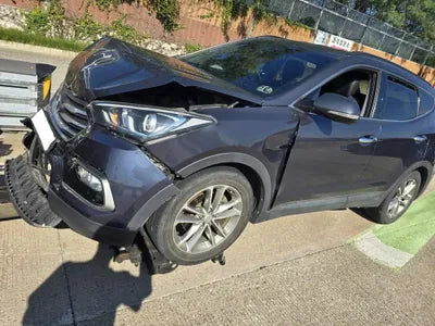 2016 Hyundai Santa FE KMHSW81UBGU687807 VIN:KMHSW81UBGU687807