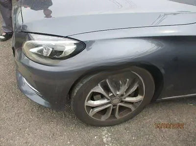 2015 Mercedes-Benz C 220 NONE VIN: