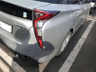 2017 Toyota Prius JTDKBRFU9H3558165 VIN:JTDKBRFU9H3558165