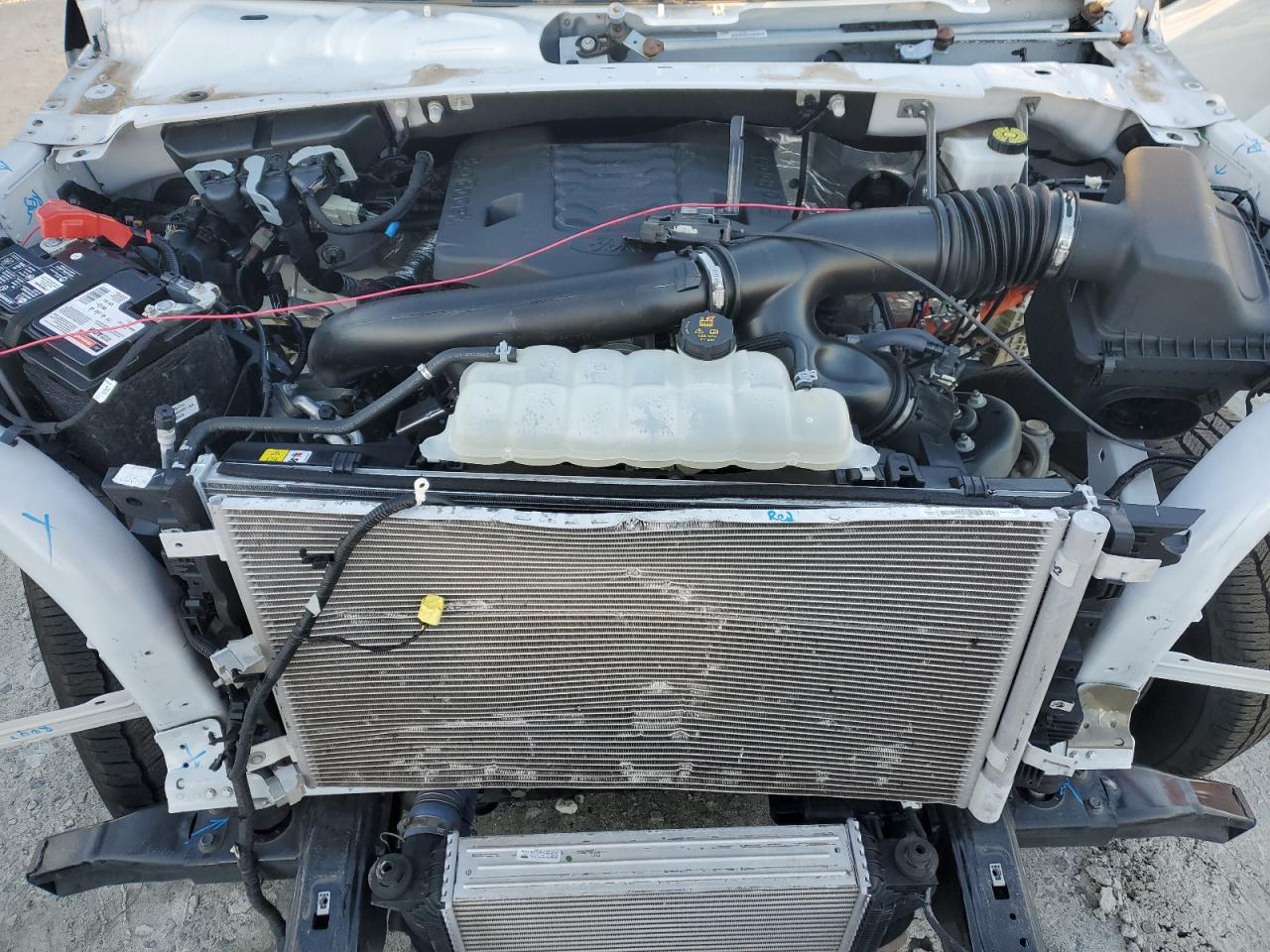 2023 FORD F150 SUPERCREW VIN:1FTFW1E81PFA62950