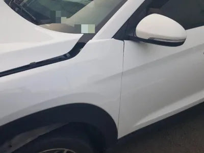 2016 Hyundai Tucson VIN: